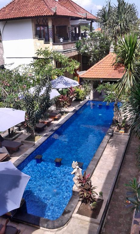 Nitya Home Stay Lembongan Экстерьер фото