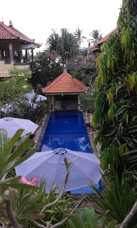 Nitya Home Stay Lembongan Экстерьер фото