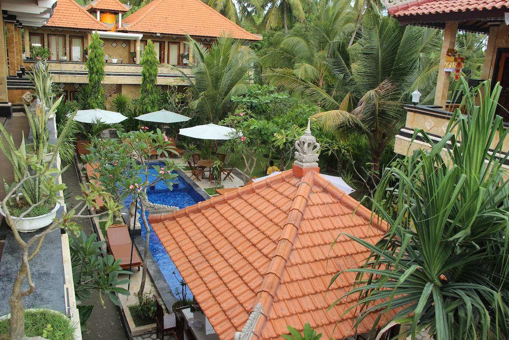 Nitya Home Stay Lembongan Экстерьер фото