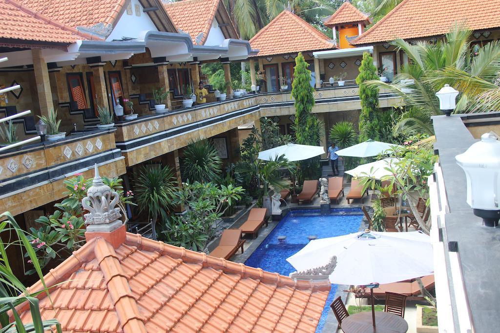 Nitya Home Stay Lembongan Экстерьер фото