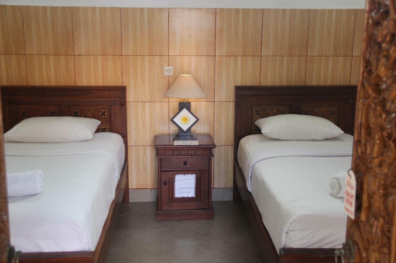 Nitya Home Stay Lembongan Экстерьер фото
