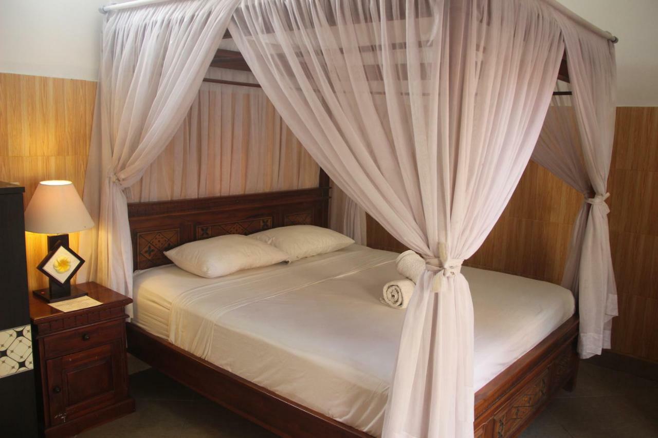 Nitya Home Stay Lembongan Экстерьер фото