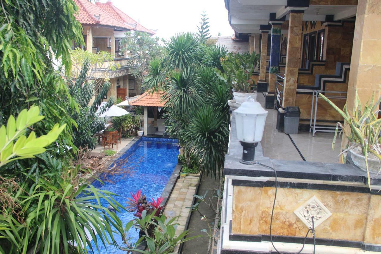 Nitya Home Stay Lembongan Экстерьер фото