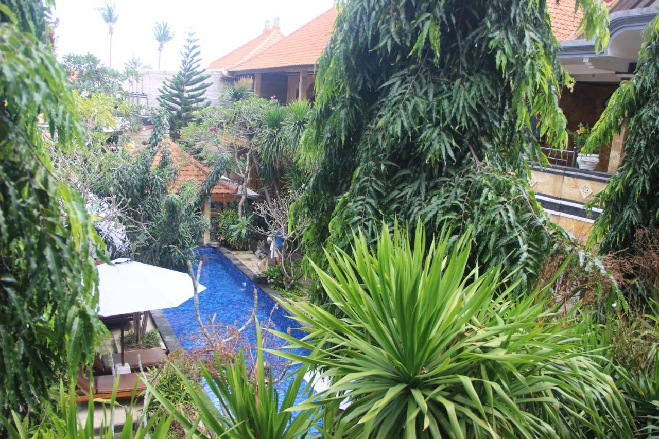 Nitya Home Stay Lembongan Экстерьер фото